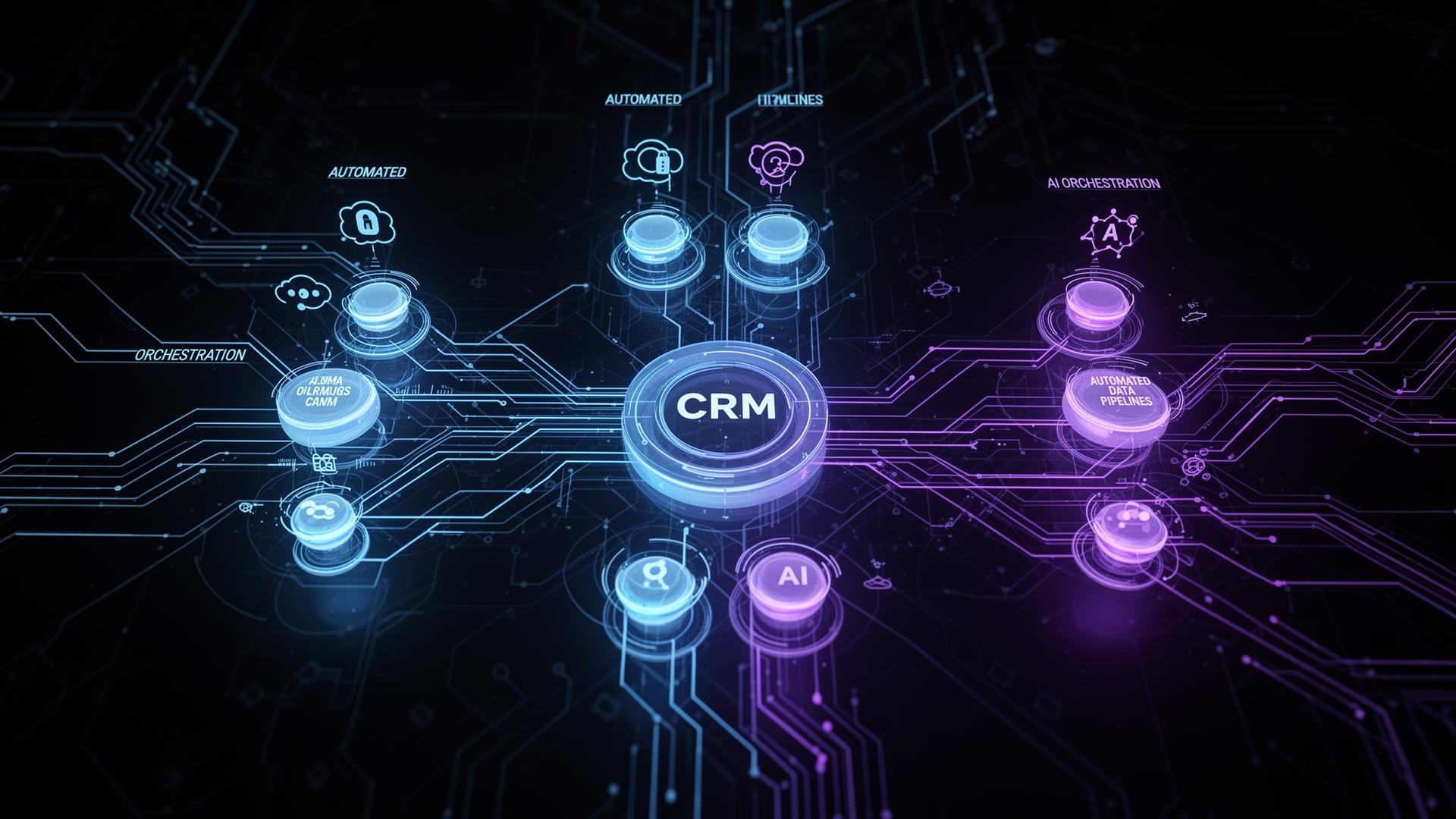 AI-Native RevOps: The 2026 Infrastructure Blueprint