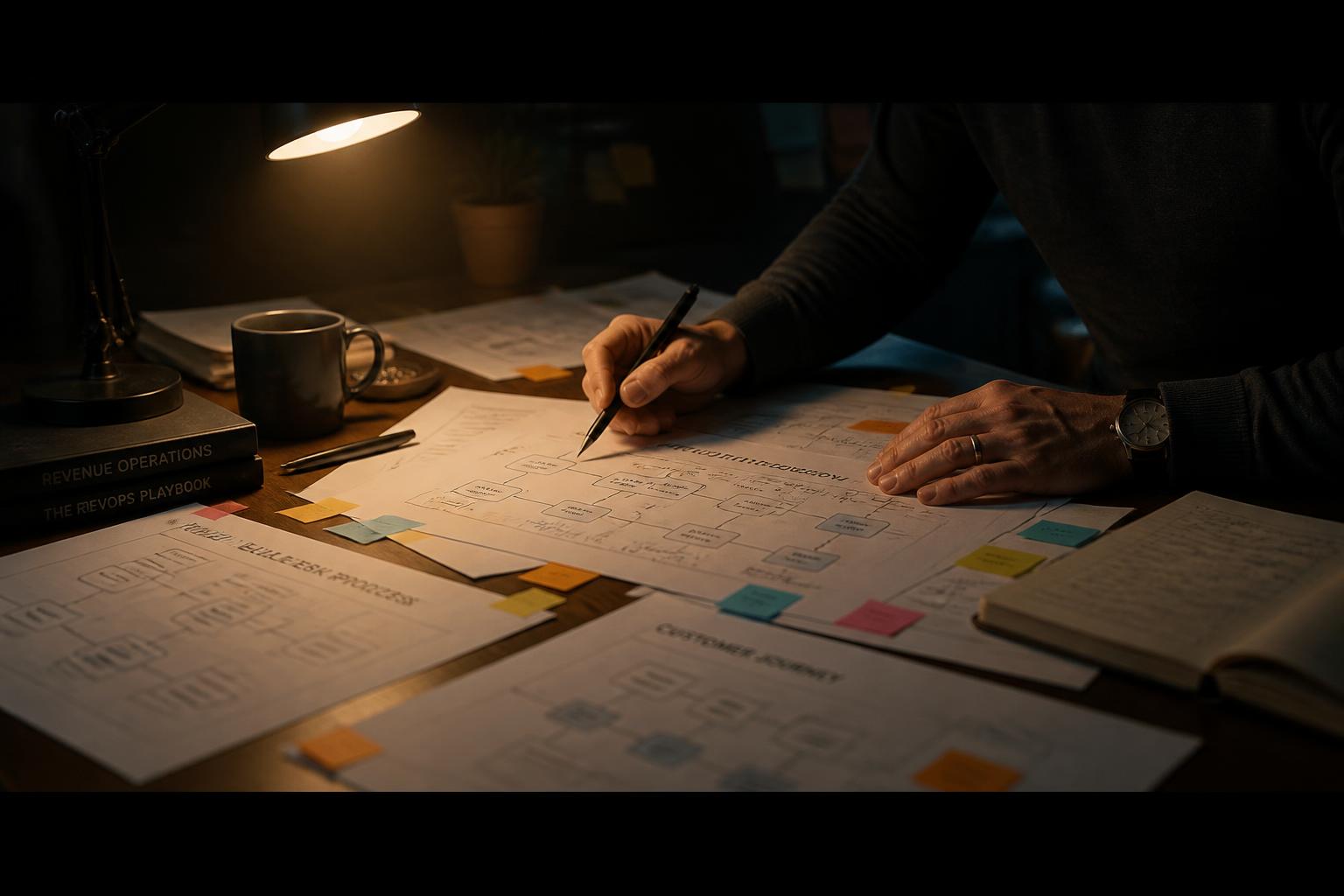 The CRM is the GTM source of truth.