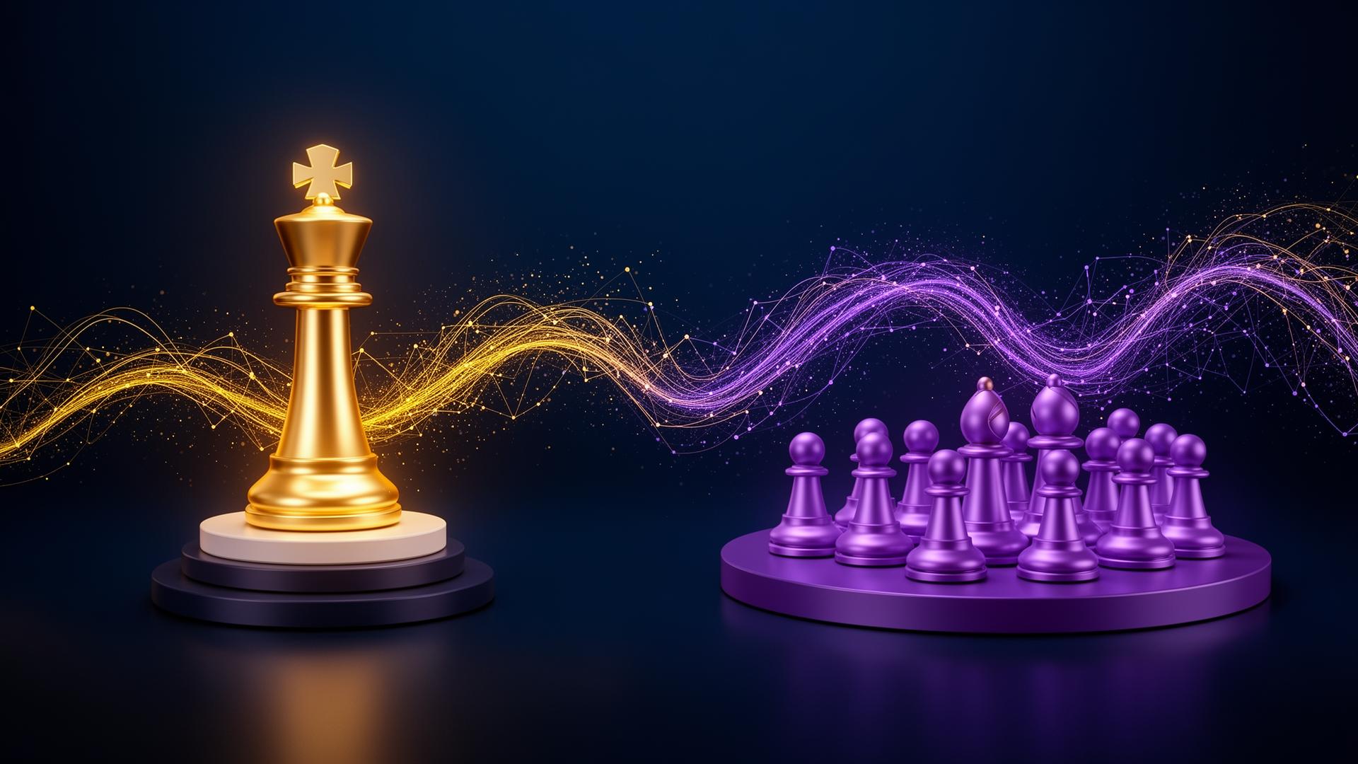 GTM consultant providing strategic leadership to a scaling company