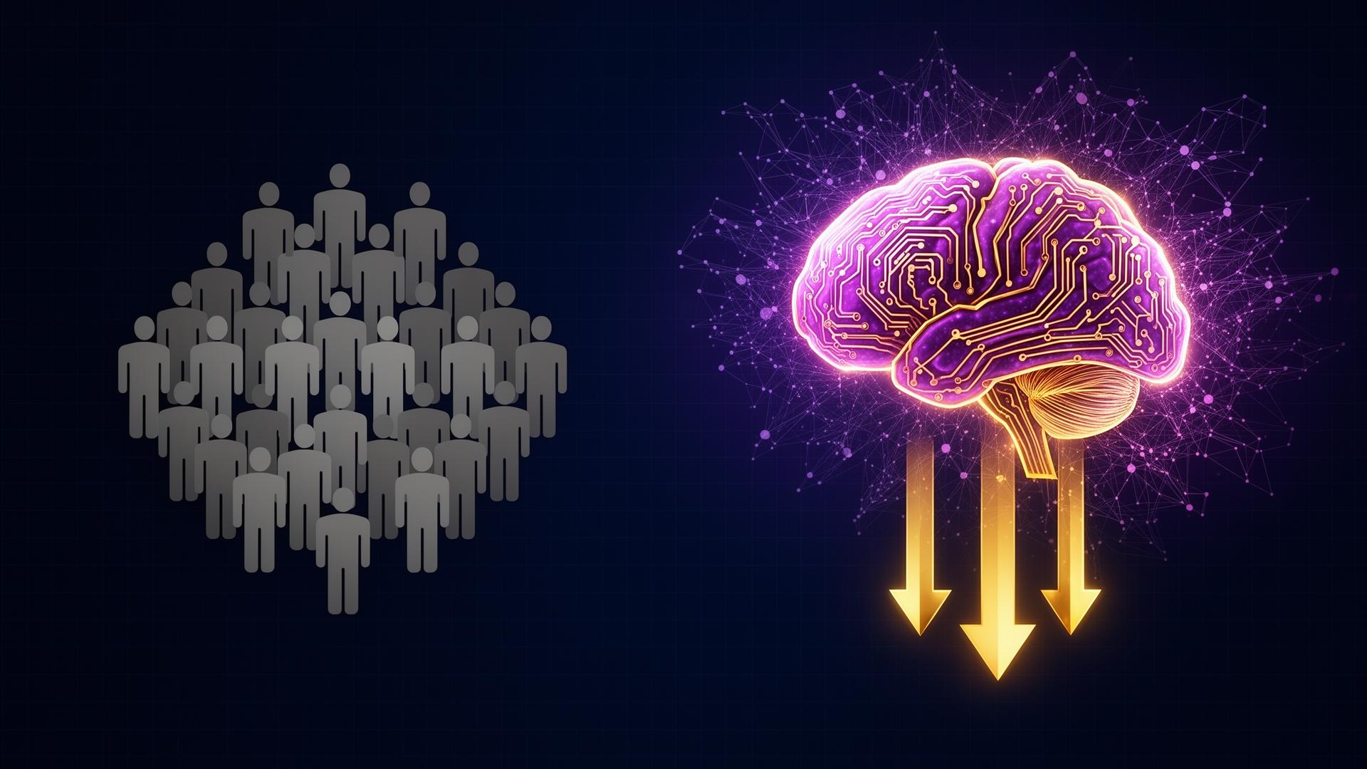 Comparison of outsourced SDR agencies and AI-powered outbound automation