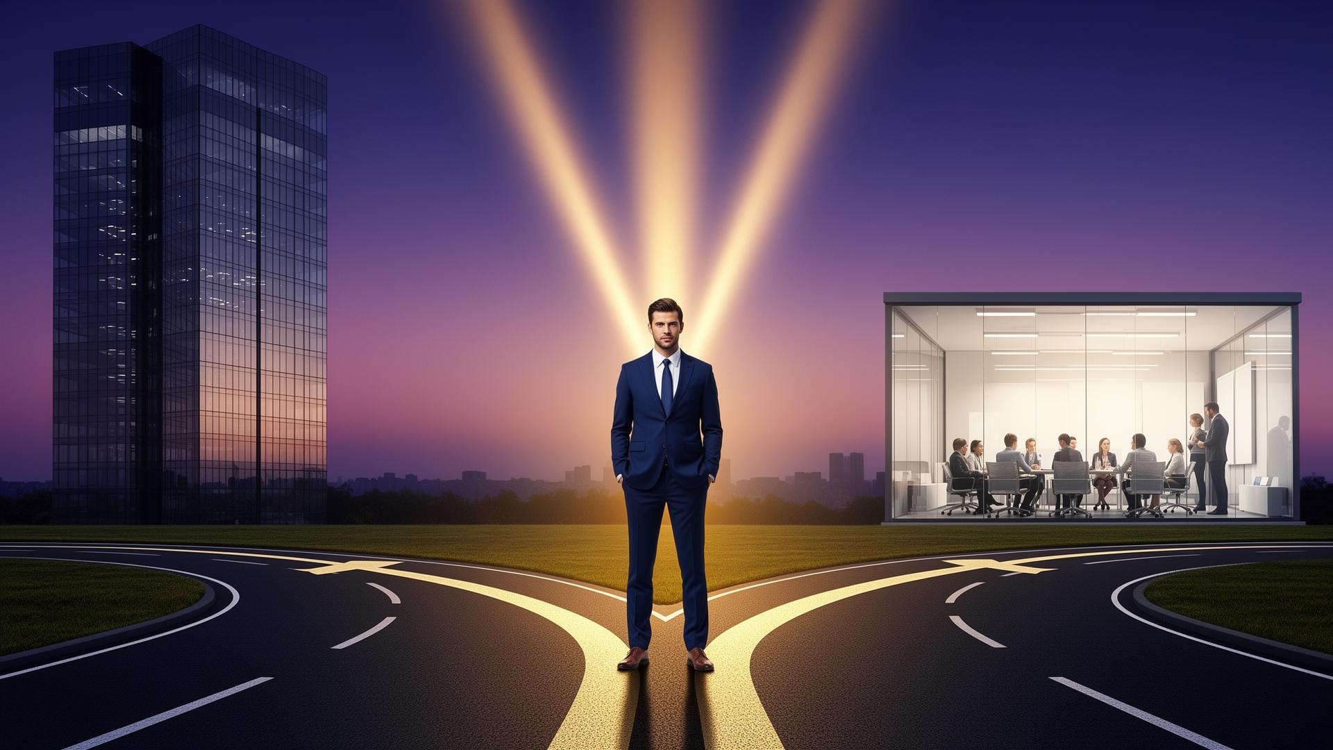 Founder deciding between hiring a VP of Sales or engaging a GTM consultant